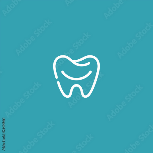 Dental Smile Logo Design