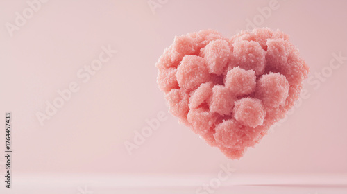 Pink Cloud Heart: A whimsic...