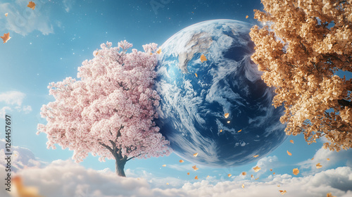 Celestial Symphony: A breat...