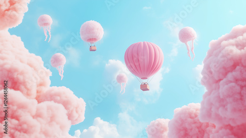 Pink Balloon Dreams:  A sur...