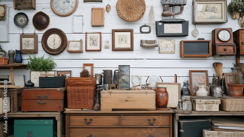 Gallery Wall of Memories: A...
