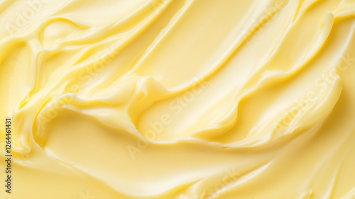 Creamy Butter Texture: Clos...