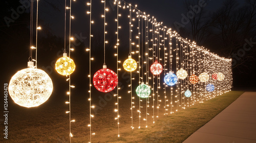 Enchanted Christmas Lights:...
