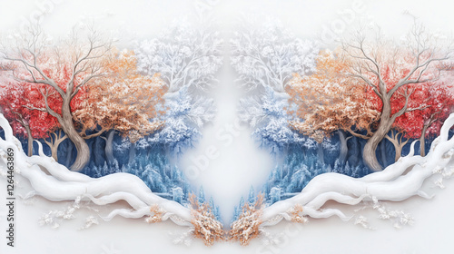 Enchanted Forest: A mesmeri...