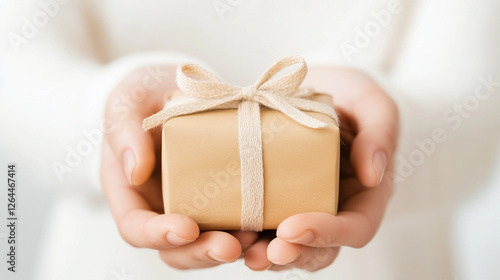 Gift of Joy: A pair of hand...