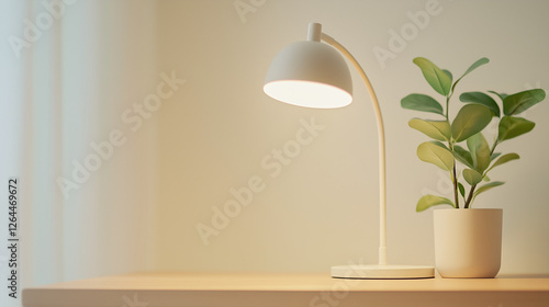 Deskside Serenity: A minima...