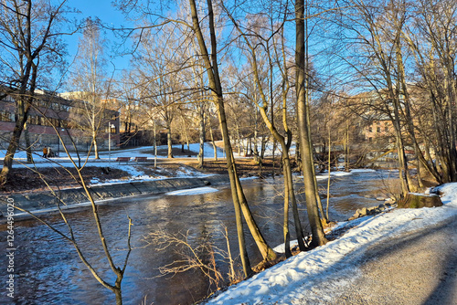 Photography The river