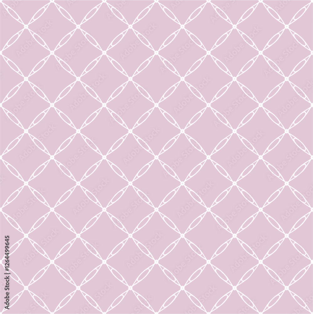 Naklejka premium seamless pattern with pink stripes