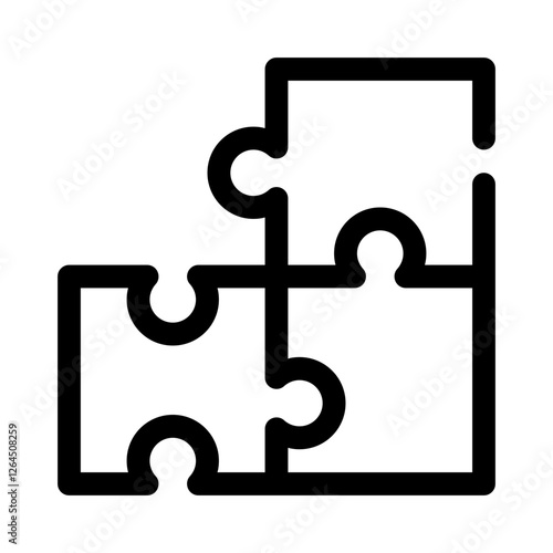 inclusivity line icon