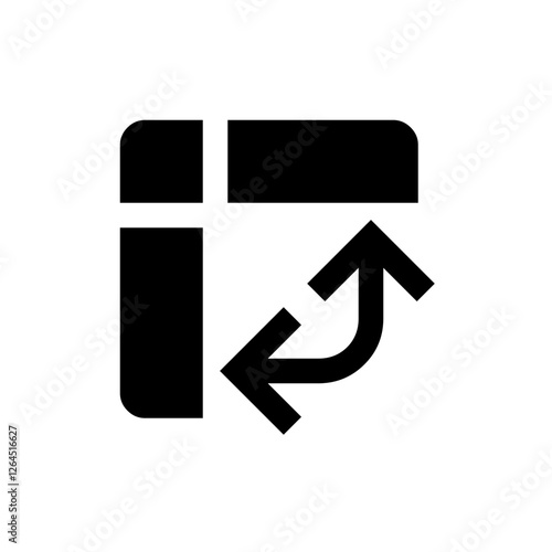 Maximize Tab Icon
