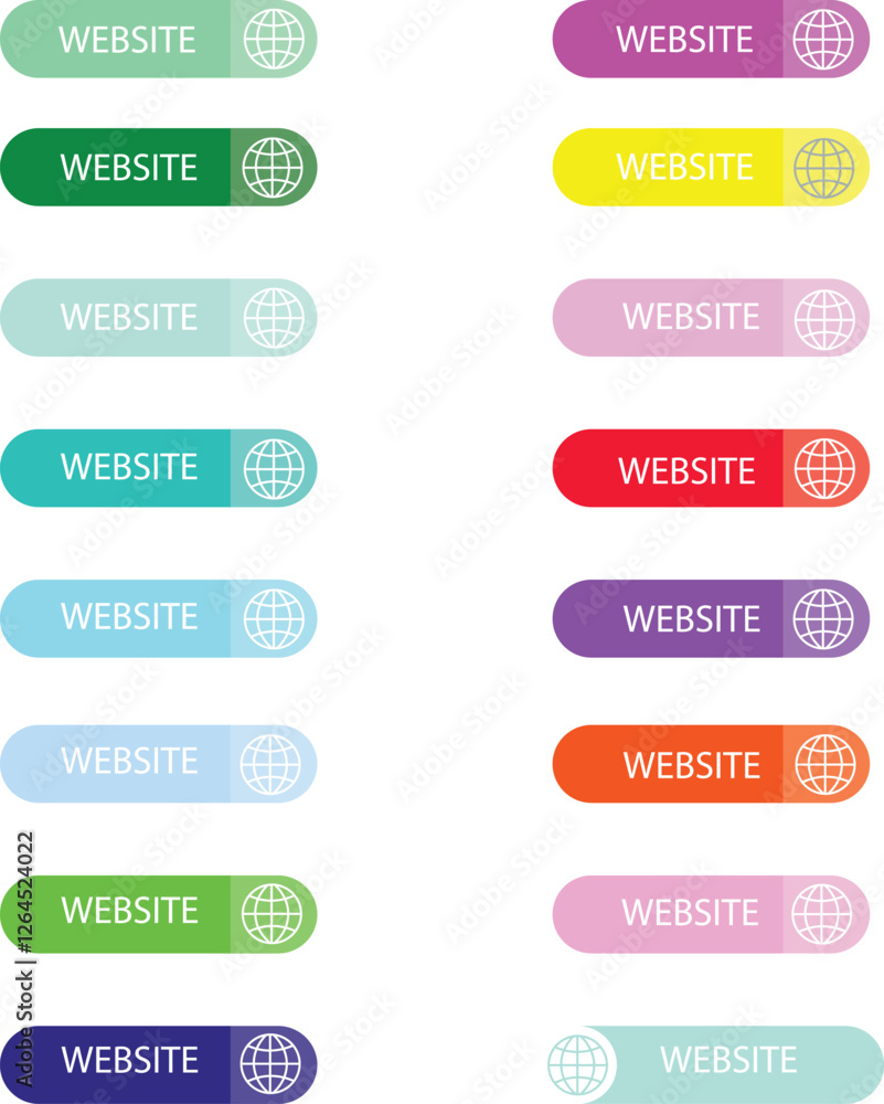 Variant Color Background & Web Logo Icon – Modern & Eye-Catching Variant Color Background & Web Logo Icon – Modern & Eye-Catching