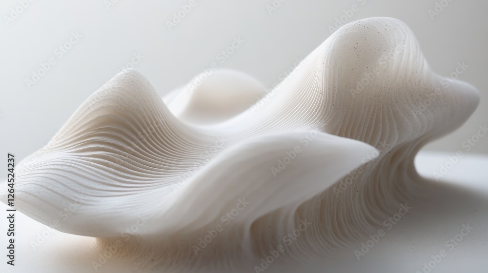 Minimalist Marble Waves: SereneFlowing Abstract Lines Minimalist Marble Waves: SereneFlowing Abstract Lines