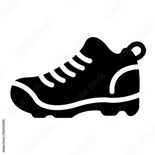 boots Solid icon
