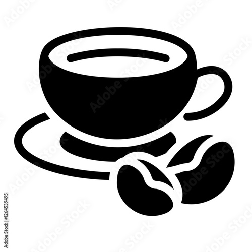 cup Solid icon