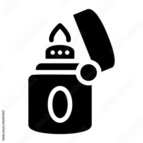 lighter Solid icon
