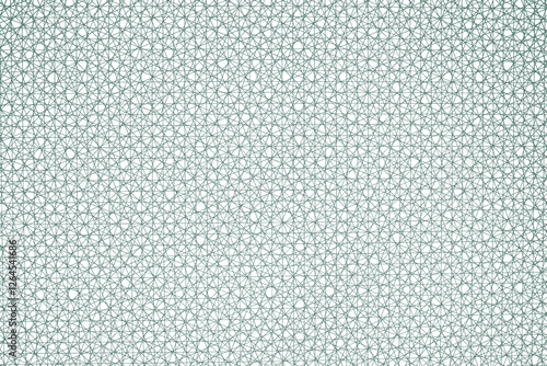 Geometric Light Teal Color Shapes and Patterns Abstract Background for Bold Designs