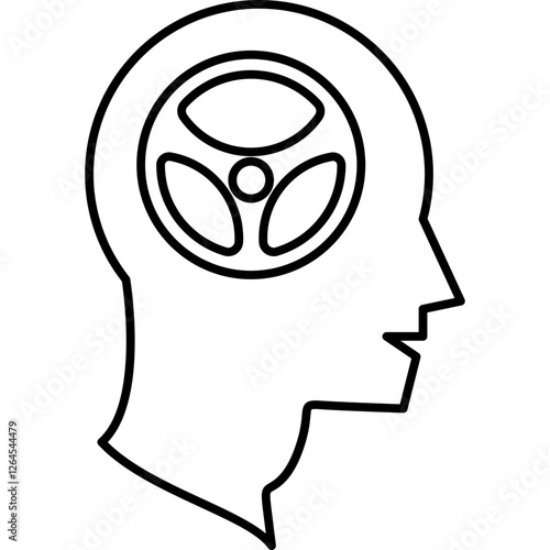 Self Control Icon