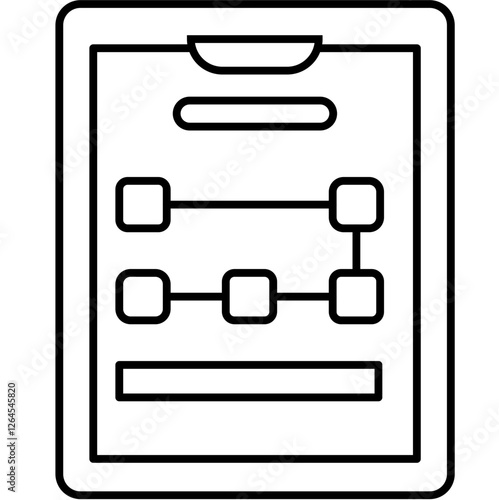 Planning Icon