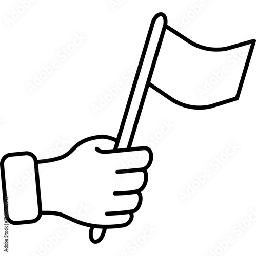 Independence Icon