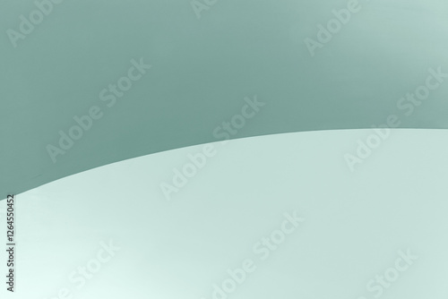 Minimalist Light Teal Color Abstract Background for Sleek and Elegant Designs