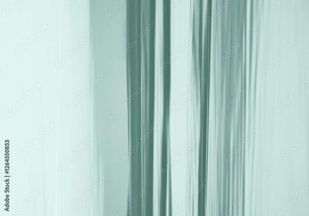 Obraz premium Minimalist Light Teal Color Abstract Background for Sleek and Elegant Designs
