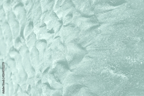 Light Teal Noise and Static Abstract Background for Modern Designs