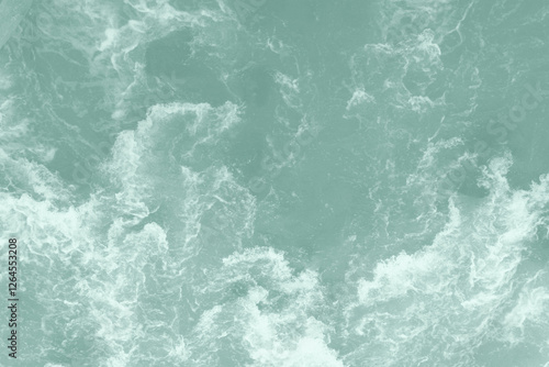 Light Teal Noise and Static Abstract Background for Modern Designs