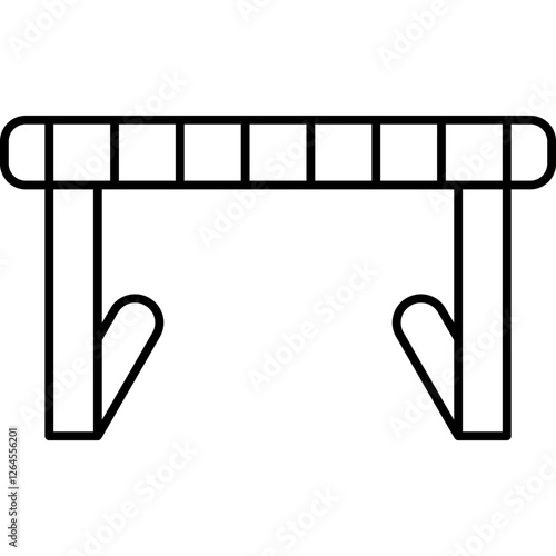 Hurdle Icon