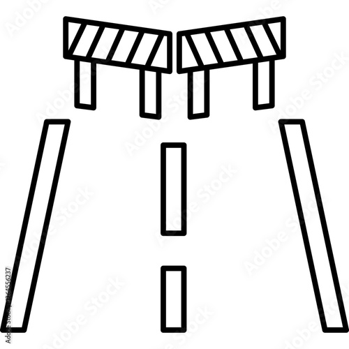 Blockade Icon