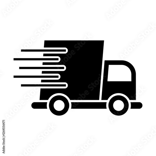 delivery icon vector design templates