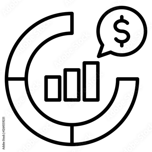 Market Penetration icon