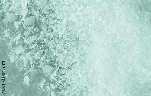 Light Teal Noise and Static Abstract Background for Modern Designs