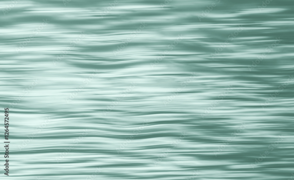 Fototapeta premium Light Teal Noise and Static Abstract Background for Modern Designs