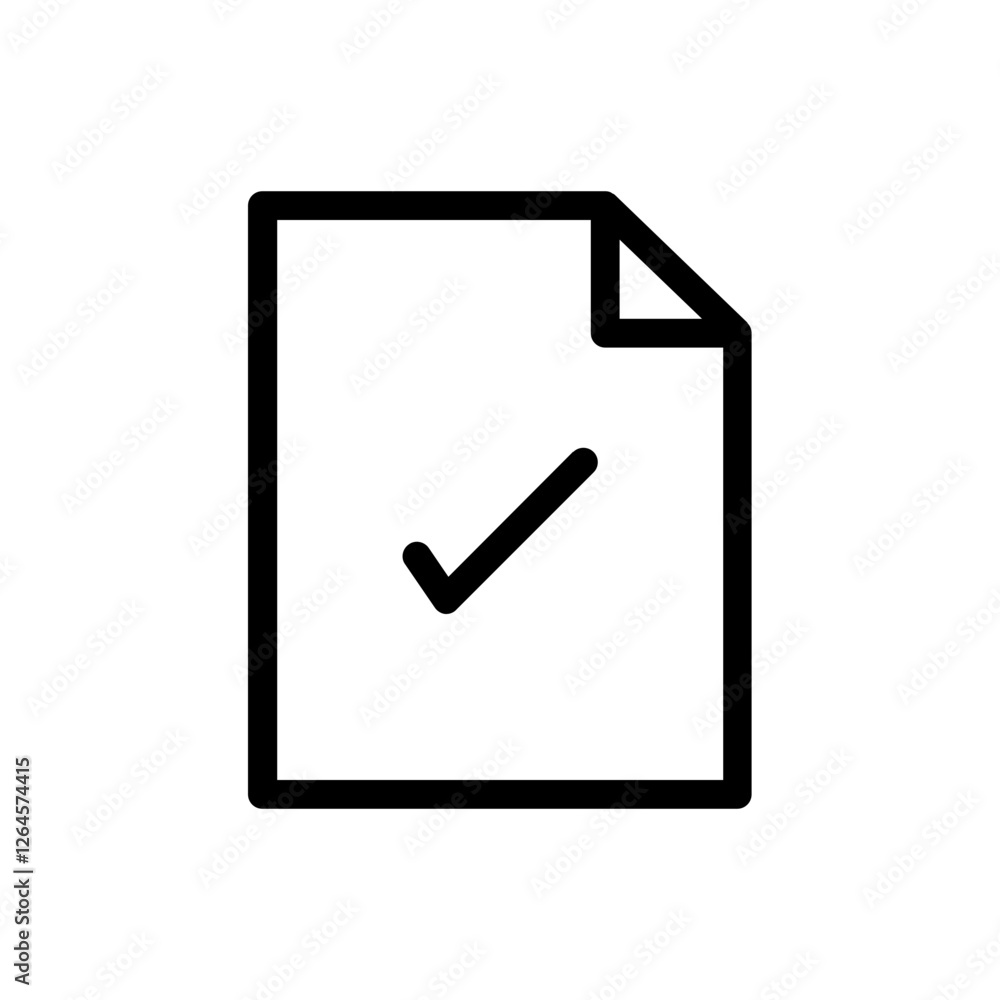 Approved Document Icon Approved Document Icon