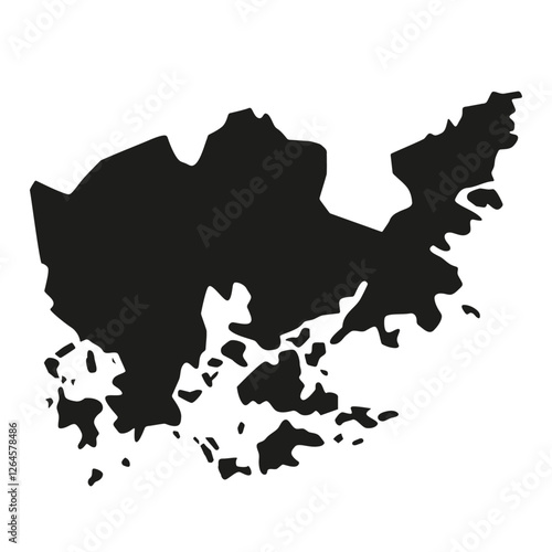 Helsinki Map