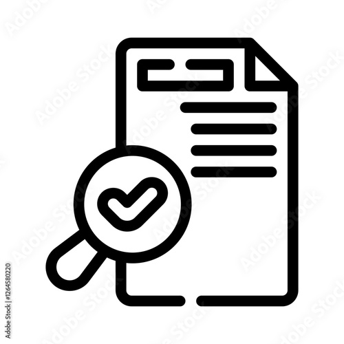 honesty line icon