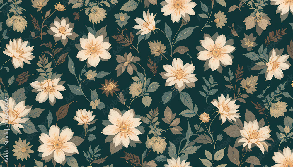 flower pattern bacground flower pattern bacground