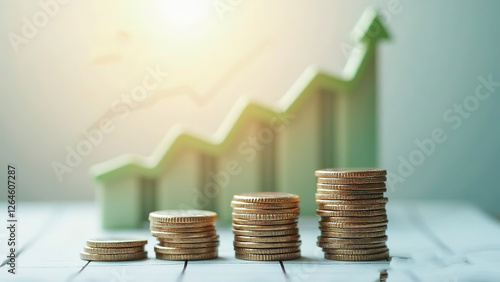 Wallpaper Mural "2025 Financial Growth Plan: Investment, Savings & Budget Strategy" Torontodigital.ca