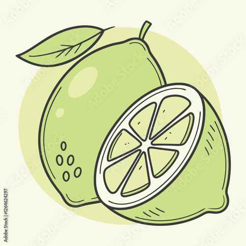 lime