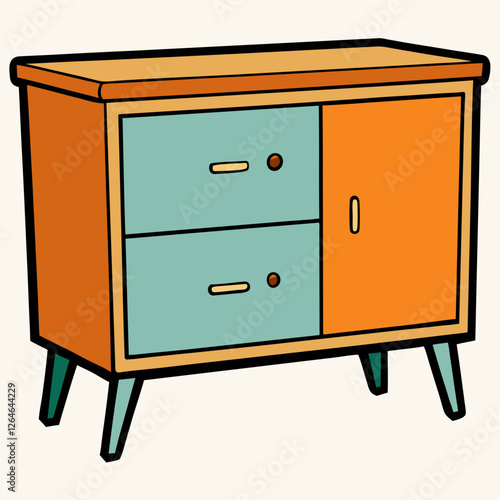 chest of drawers