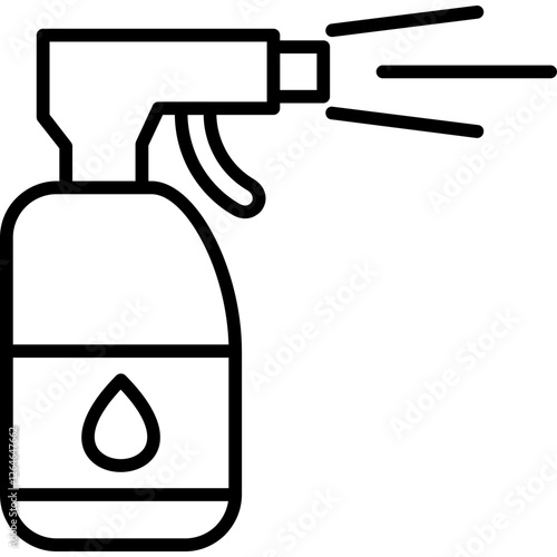 Sprayer Icon