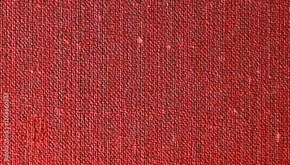 Fototapeta premium red fabric texture