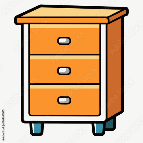chest of drawers