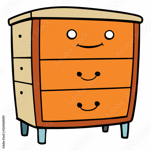 chest of drawers