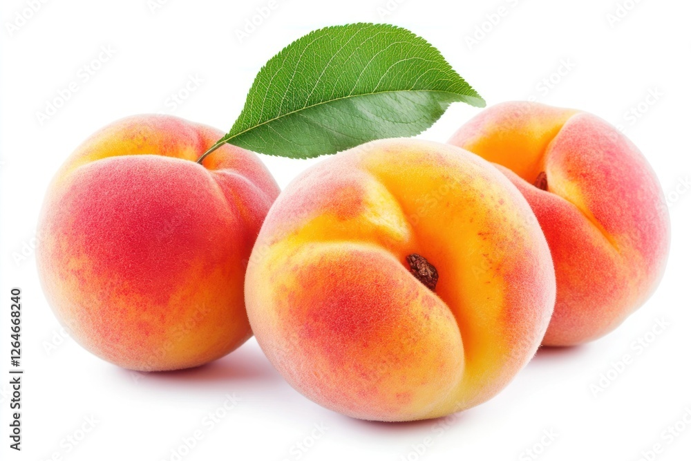 Peaches fruit photography produce.