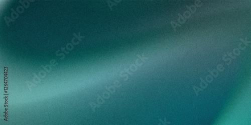 White green blurred gradient on dark grainy background, glowing light spot, copy space
