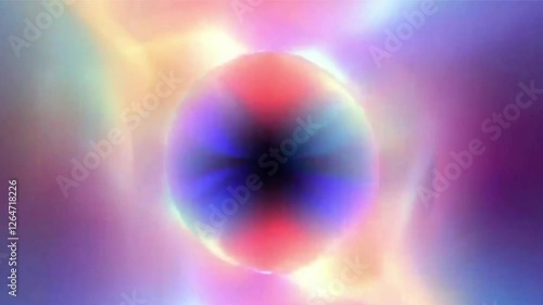 planet earth in space