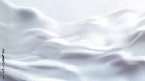 silk fabric background