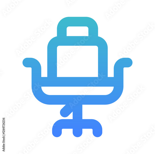 swivel chair