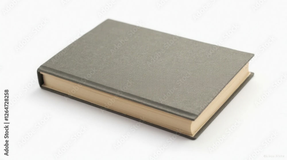 Blank Hardcover Book with Textured Cover Blank Hardcover Book with Textured Cover